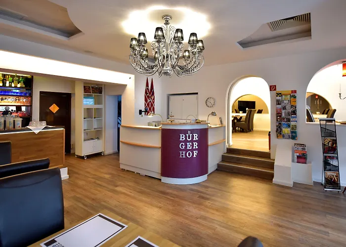 Buergerhof Hotel