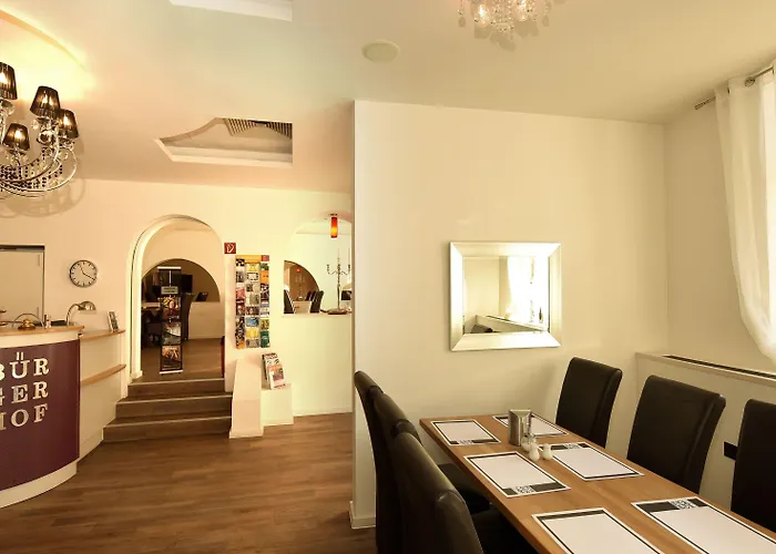 Buergerhof Hotel