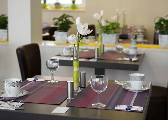 Buergerhof 3* Cologne