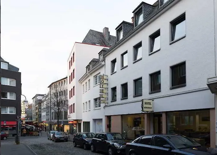 Buergerhof Cologne