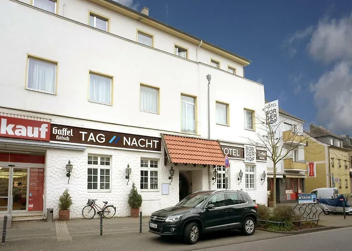 Buergerhof 3* Cologne